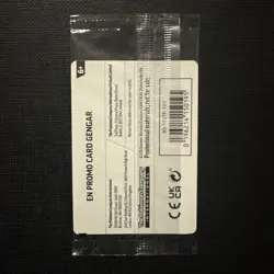 Pokemon TCG Gengar 050/088 Promo Sealed Stamped Gamestop Promo Card - Image 2