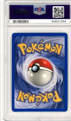 2001 Pokemon Raticate Southern Islands 6/18 Promo PSA 9 Mint - Image 2