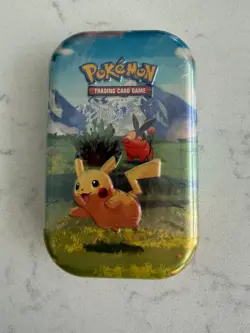 Ascended Heroes Pokemon TCG Mini Tin Brand New Sealed Cards - Image 1