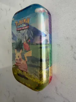 Ascended Heroes Pokemon TCG Mini Tin Brand New Sealed Cards - Image 2