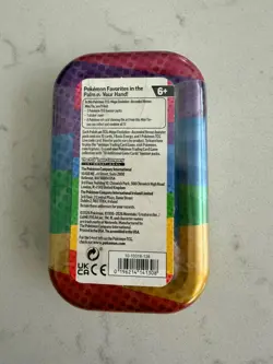 Ascended Heroes Pokemon TCG Mini Tin Brand New Sealed Cards - Image 3