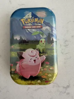 Ascended Heroes Pokemon TCG Mini Tin Brand New Sealed Cards - Image 1