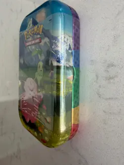 Ascended Heroes Pokemon TCG Mini Tin Brand New Sealed Cards - Image 2