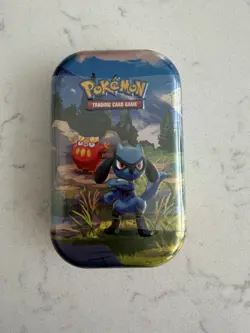Ascended Heroes Pokemon TCG Mini Tin Brand New Sealed Cards - Image 1