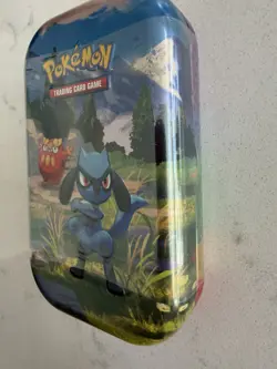 Ascended Heroes Pokemon TCG Mini Tin Brand New Sealed Cards - Image 2