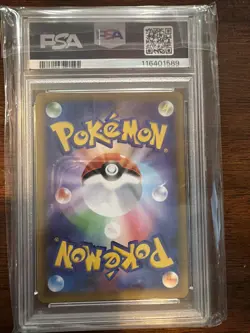 PSA 10 M Rayquaza ex Promo 25th Anniversary 024/025 s8a Pokemon Card - Image 2