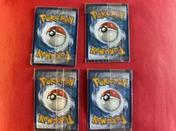 (X4) Pikachu 027 Sv: Scarlet & Violet Promo Cards Holo - Image 2