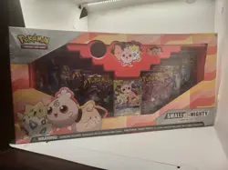 Pokemon TCG Small But Mighty Premium Collection Box SEALED [Target Exclusive] - Image 1
