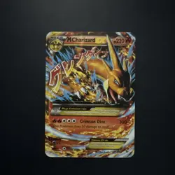 Pokemon TCG M Charizard EX (Y) #13/106 XY - Flashfire - Image 1