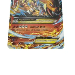 Pokemon TCG M Charizard EX (Y) #13/106 XY - Flashfire - Image 3