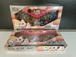 Pokemon TCG Small But Mighty Premium Collection Box SEALED (1 Box) - Image 1