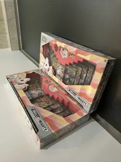 Pokemon TCG Small But Mighty Premium Collection Box SEALED (1 Box) - Image 2