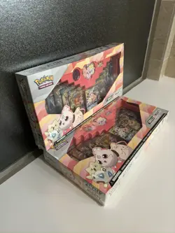 Pokemon TCG Small But Mighty Premium Collection Box SEALED (1 Box) - Image 3