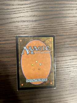 Jodah, Archmage Eternal (Extended Altered Art, Acrylic Paint) - Image 2