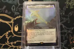 Caduceus, Staff of Hermes - Assassin's Creed - FOIL - Extended Art - 0155 - NM/M - Image 1