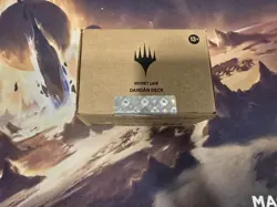 Dandan Secret Lair Magic: The Gathering Sealed Deck - In Hand Ready to Ship - Image 1