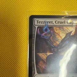 Tezzeret, Cruel Captain Edge of Eternities Regular - Image 4