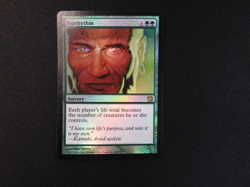 Biorhythm FOIL LP [9th Edition] Mtg Magic Free Tracking! - Image 1