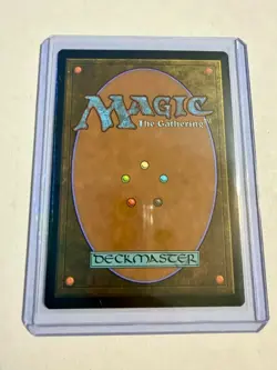 MTG FOIL Brainstorm Strixhaven Mystical Archive #076 Japanese Alt Art LP - Image 2