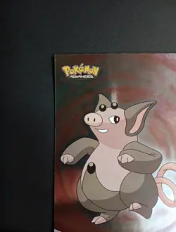 2003 Topps Pokemon Advanced Holo Foil #38 Grumpig NM RARE - Image 2