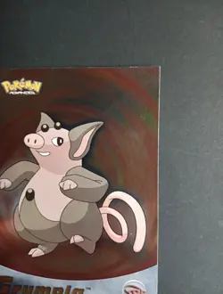 2003 Topps Pokemon Advanced Holo Foil #38 Grumpig NM RARE - Image 3