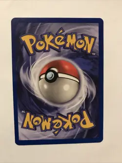 Exeggutor 35/64 Pokemon 1999 Jungle 1st Edition Card - Image 2