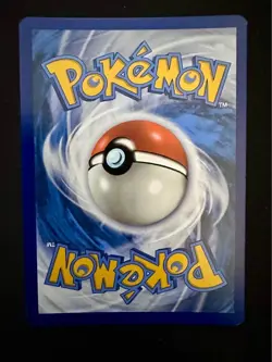 HD Lightning Energy Cosmos Holo with Mew Tail Swirl SVE MEW 004 151 Pokemon Card - Image 4