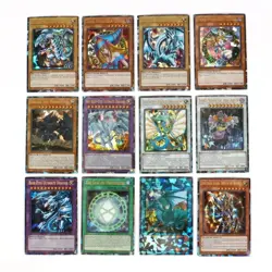72PCS Yugioh Holographic Cards - Tin Box, Blue Eyes, Exodia - Image 4