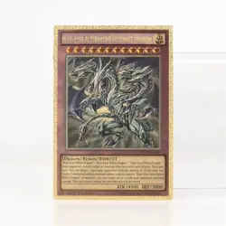Hot 55Pcs Yu-Gi-Oh Gold Foil Cards - Blue Eyes, Exodia, Egyptian Gods - Image 4