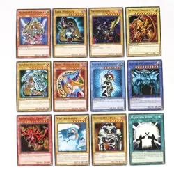66Pcs Yu-Gi-Oh Dark Magician Card Set for Kids - Image 5