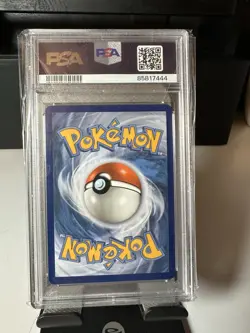 PSA 10 - Blastoise Celebrations Holo - 2021 Pokemon Card - 2/102 - Image 2