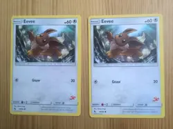 Eevee 49/68 SM Hidden Fates 2019 CHARIZARD STAMPED BATTLE ACADEMY PROMO card - Image 3