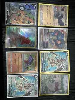 600+ Pokemon Cards, 2 Binders And 1 Tin - Image 3