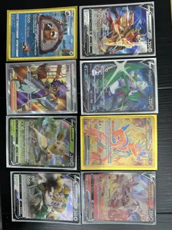 600+ Pokemon Cards, 2 Binders And 1 Tin - Image 4