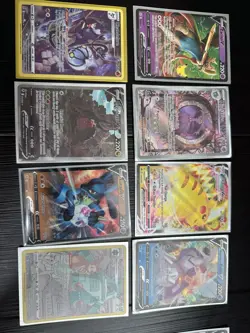 600+ Pokemon Cards, 2 Binders And 1 Tin - Image 5