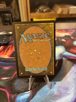 Dark Leo & Shredder Borderless NON Foil Teenage Mutant Ninja Turtles TMT MTG - Image 2