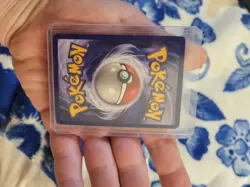 Pokemon Card - Mew #8 WoTC Black Star Promo - Image 2