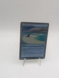 MTG - Lonely Sandbar - Modern Horizons (242/254) - FOIL - Near Mint - Image 2