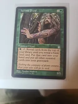 Hermit Druid Stronghold Regular - Image 1