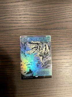 Time Reversal (Foil Secret Lair Promo) NM - Image 1