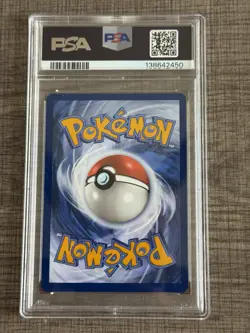 Pokemon Wailord Illustration Rare PSA 9 Sv09 Journey Together 162/159 English - Image 2