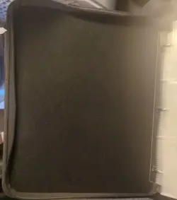 Pokemon Card Binder W zipper for Pokemon TCG Cards 9 Pocket w Sleeves - Image 4