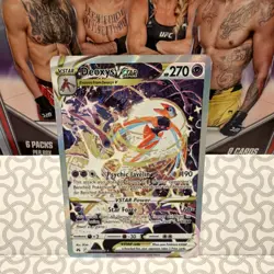 Pokemon TCG Deoxys VSTAR Full Art Ultra Rare Holo Crown Zenith GG46/GG70 - Image 1