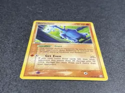 Pokemon Heracross EX Team Rocket Returns 43/109 Normal 2004 LP - Image 5