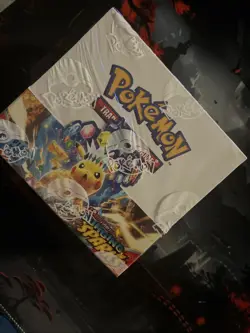 Scarlet & Violet Surging Sparks Pokemon Booster Box 36 Packs NEW Factory Sealed - Image 1