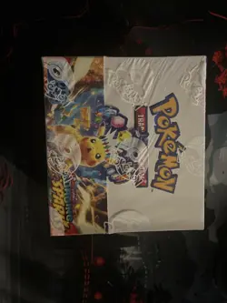 Scarlet & Violet Surging Sparks Pokemon Booster Box 36 Packs NEW Factory Sealed - Image 3