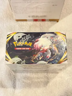 2022 Pokemon Sword & Shield: Lost Origin Booster Box Factory Sealed - Case Fresh - Image 3