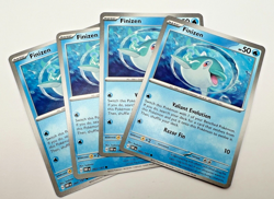 Pokemon Card Obsidian Flames Playset Finizen 060/197 4x x4 - Image 1
