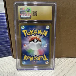 CGC 10 PRISTINE 2021 Pokemon JPN Flying Pikachu VMAX 024/028 RRR - Image 2