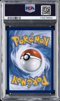 2025 POKEMON JTG EN-JOURNEY TOGETHER ILLUSTRATION RARE #162 WAILORD PSA 10 - Image 2
